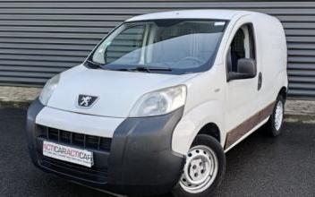 Peugeot Bipper Fontenay-sur-Eure