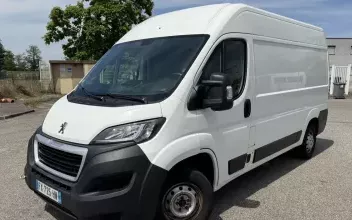 Peugeot Boxer Saint-Laurent-de-Mure