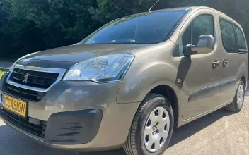 Peugeot Partner Metz