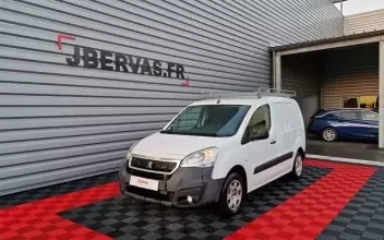 Peugeot Partner La-Mézière