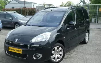Peugeot Partner Rixheim