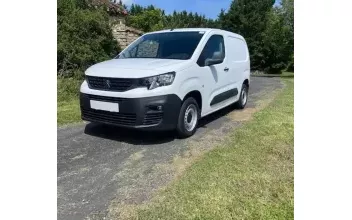 Peugeot Partner Carlus