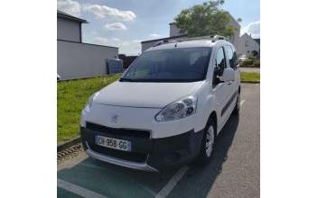 Peugeot partner tepee Baud