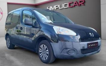 Peugeot partner tepee La-Madeleine