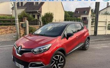 Renault captur Pierrelaye