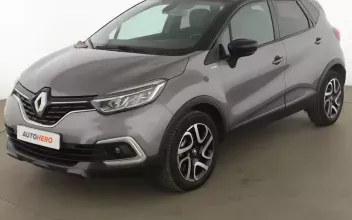 Renault Captur Issy-les-Moulineaux