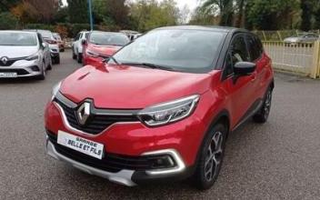 Renault captur Saint-Lattier
