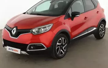 Renault Captur Issy-les-Moulineaux
