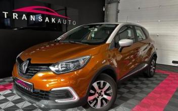 Renault captur Estrablin