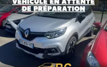 Renault Captur Saintes