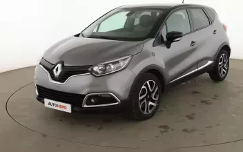 Renault Captur Issy-les-Moulineaux