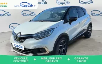 Renault Captur Paris