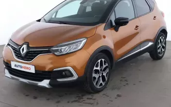 Renault Captur Issy-les-Moulineaux