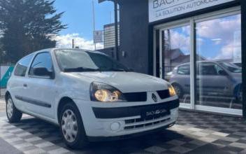 Renault Clio Nantes