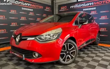 Renault Clio Cappelle-la-Grande