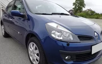 Renault Clio Roubaix