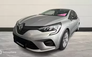 Renault Clio Saint-Alban-Leysse
