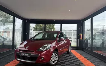 Renault Clio Les-Ulis