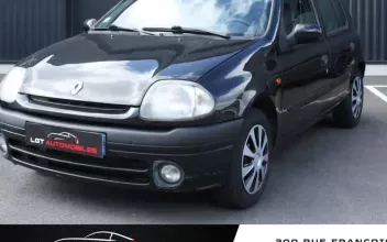 Renault Clio Caudan