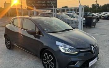 Renault clio Orange