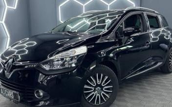 Renault Clio Moulins-lès-Metz