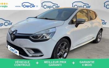 Renault clio La-Roche-Chalais
