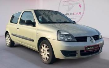 Renault clio ii Orgeval