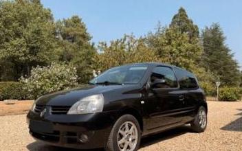 Renault clio ii Neung-sur-Beuvron