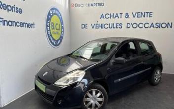 Renault clio iii Nogent-le-Phaye