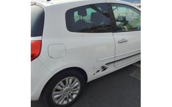 Renault clio iii Balaruc-le-Vieux
