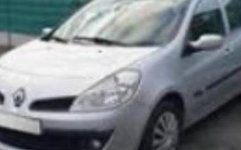 Renault clio iii Blain