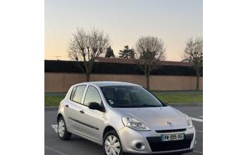 Renault clio iii Poitiers