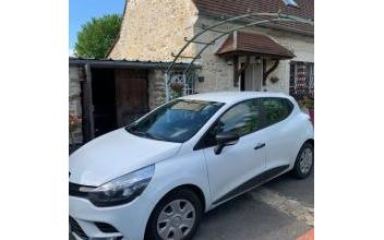 Renault clio iv Breuil-le-Sec