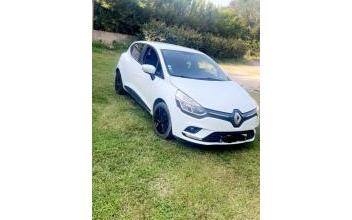 Renault clio iv Saint-Christol-lès-Alès