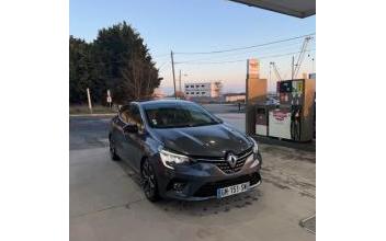 Renault clio iv Paris