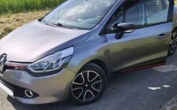 Renault clio iv estate Meilleray