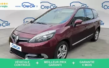 Renault Grand Scenic Paris