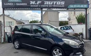 Renault grand scenic iv Argenteuil