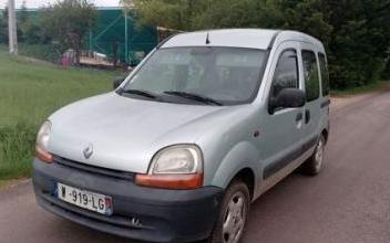 Renault kangoo La-Couvertoirade