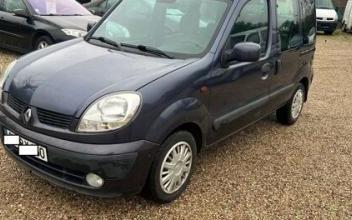 Voiture occasion Renault kangoo Armeau