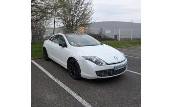 Renault laguna iii coupe Strasbourg