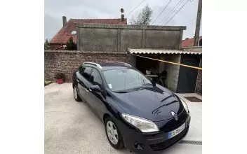 Renault Megane Le-Cateau-Cambrésis