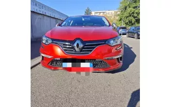 Renault Megane Vaulx-en-Velin