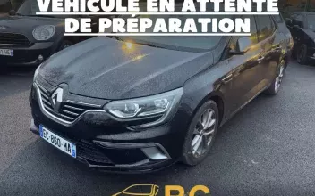 Renault Megane Saintes