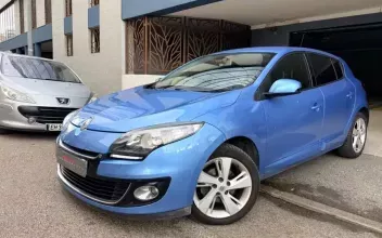 Renault Megane Nice