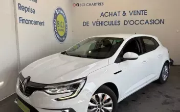 Renault Megane Nogent-le-Phaye