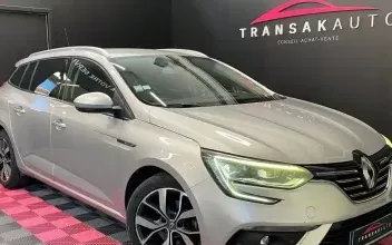 Renault Megane Pont-à-Mousson