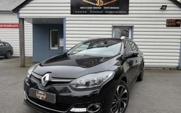 Renault megane La-Richardais