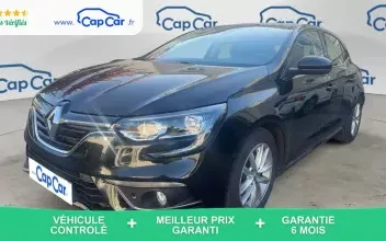 Renault Megane Paris