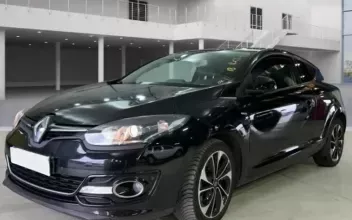 Renault Megane Les-Sables-d'Olonne